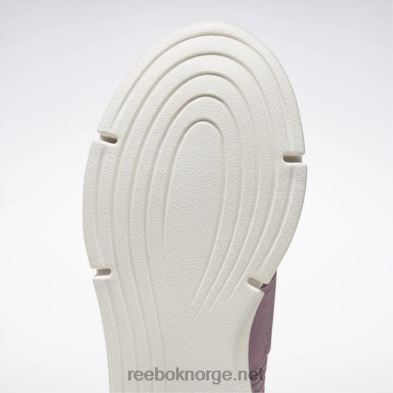 infundert syrin/kritt 2X42N458 Reebok daystart onlux slip-on sko for kvinner - Bilde 8
