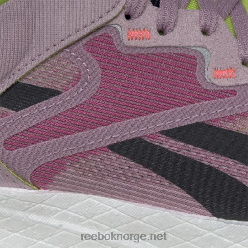 infundert syrin/syregul/semi klassisk blågrønn 2X42N181 Reebok floatride energy symmetros 2 løpesko for kvinner - Bilde 11