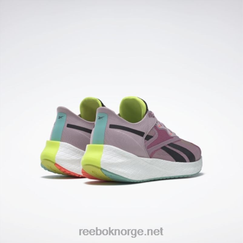 infundert syrin/syregul/semi klassisk blågrønn 2X42N181 Reebok floatride energy symmetros 2 løpesko for kvinner - Bilde 6