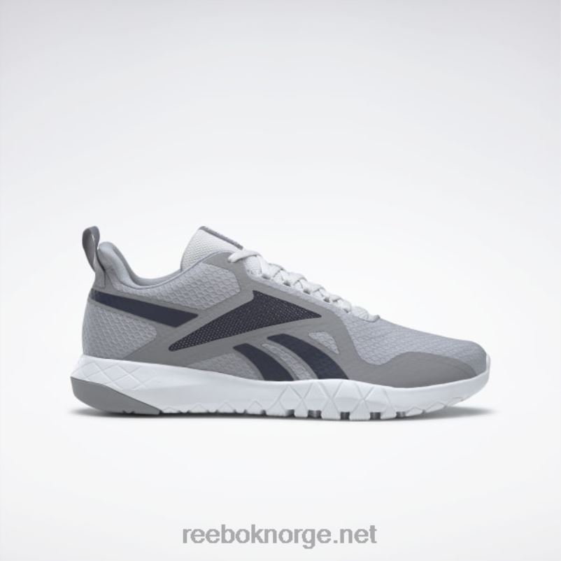 kald_gra_vektor_marine_2x42n1071_reebok_flexagon_force_3_wide_4e_treningssko_for_menn.jpg kald grå/vektor marine 2X42N1071 Reebok flexagon force 3 wide 4e treningssko for menn - Bilde 1