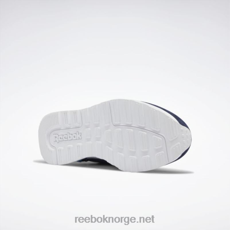 kald grå/vektor marine/strålende aqua 2X42N336 Reebok gl 1000 sko - Bilde 5