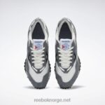 kaldgrå 6/kaldgrå/kjernesort 2X42N87 Reebok lx2200 sko - Bilde 7