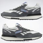 kaldgrå 6/kaldgrå/kjernesort 2X42N87 Reebok lx2200 sko - Bilde 10
