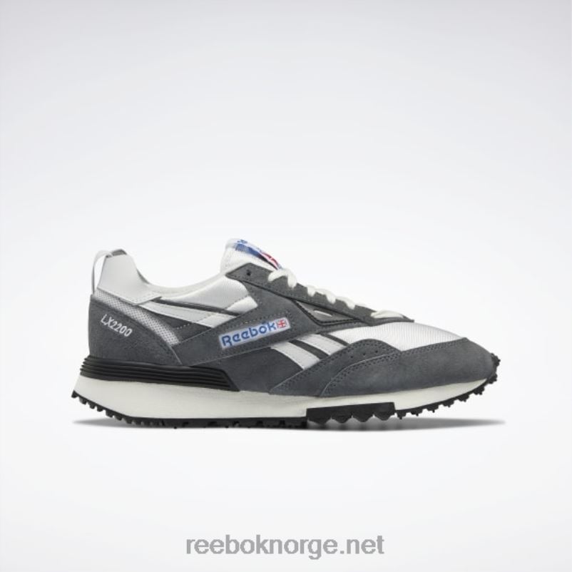 kaldgrå 6/kaldgrå/kjernesort 2X42N87 Reebok lx2200 sko - Bilde 1