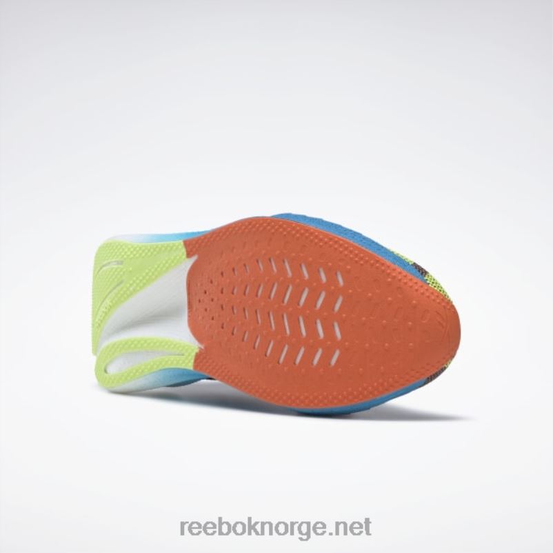 kjerne sort/energiglød/strålende aqua 2X42N191 Reebok floatride energy x joggesko - Bilde 5