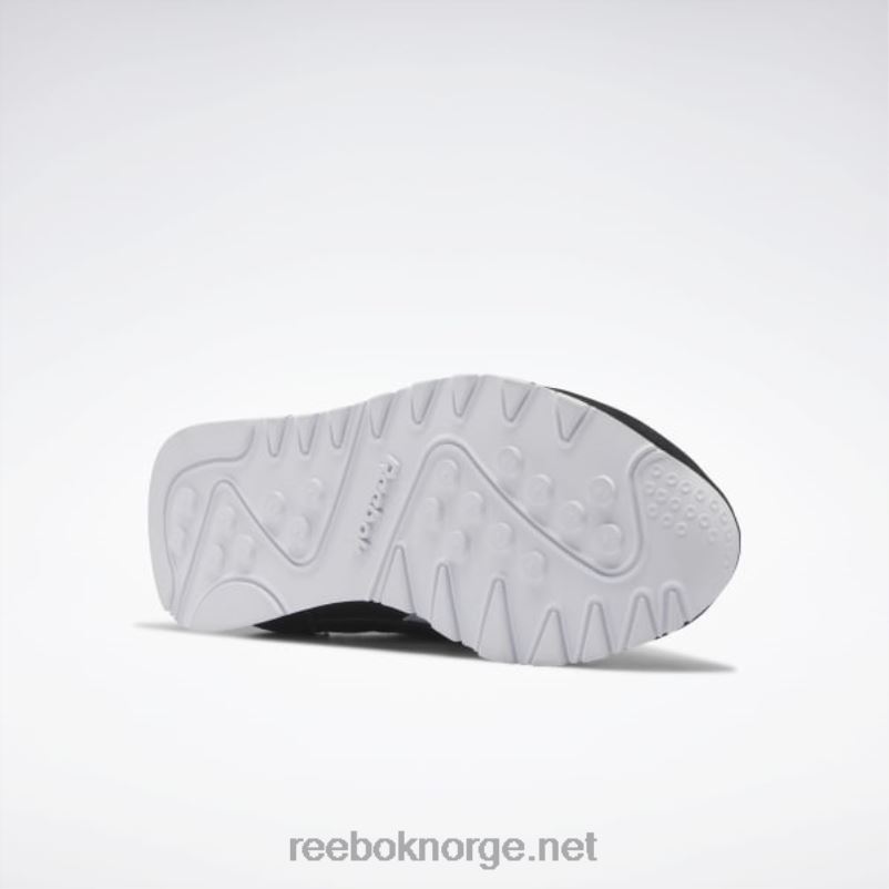 kjerne sort/ftwr hvit 2X42N102 Reebok klassiske nylon damesko - Bilde 5