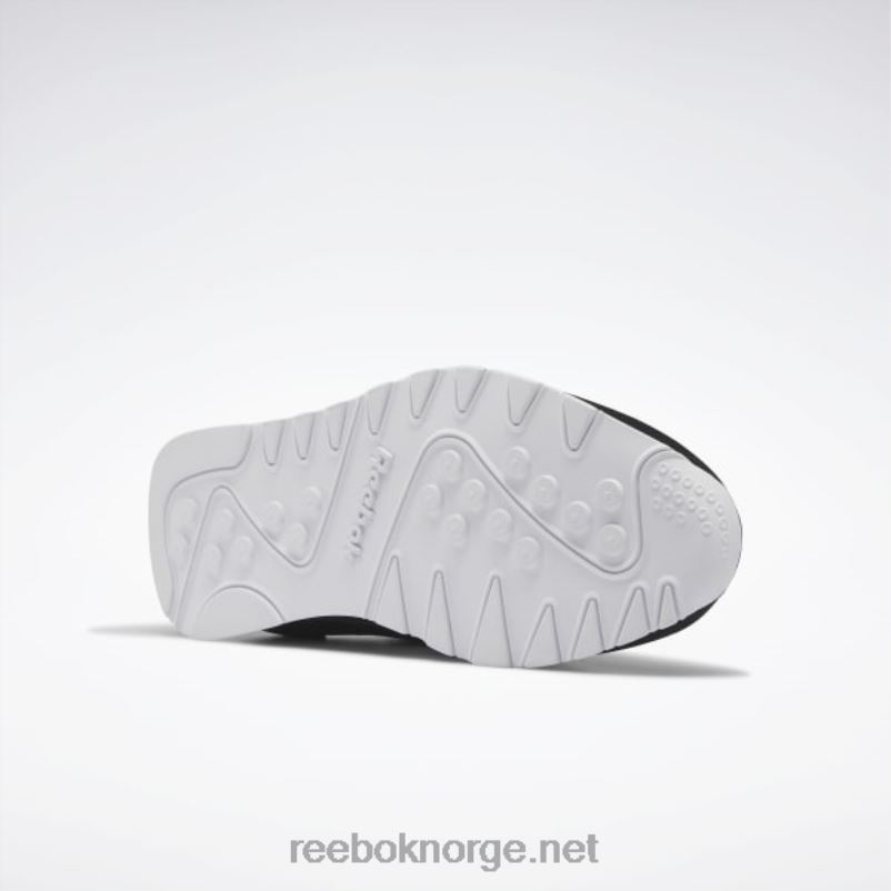 kjerne sort/ftwr hvit 2X42N1035 Reebok klassiske nylon herresko - Bilde 5