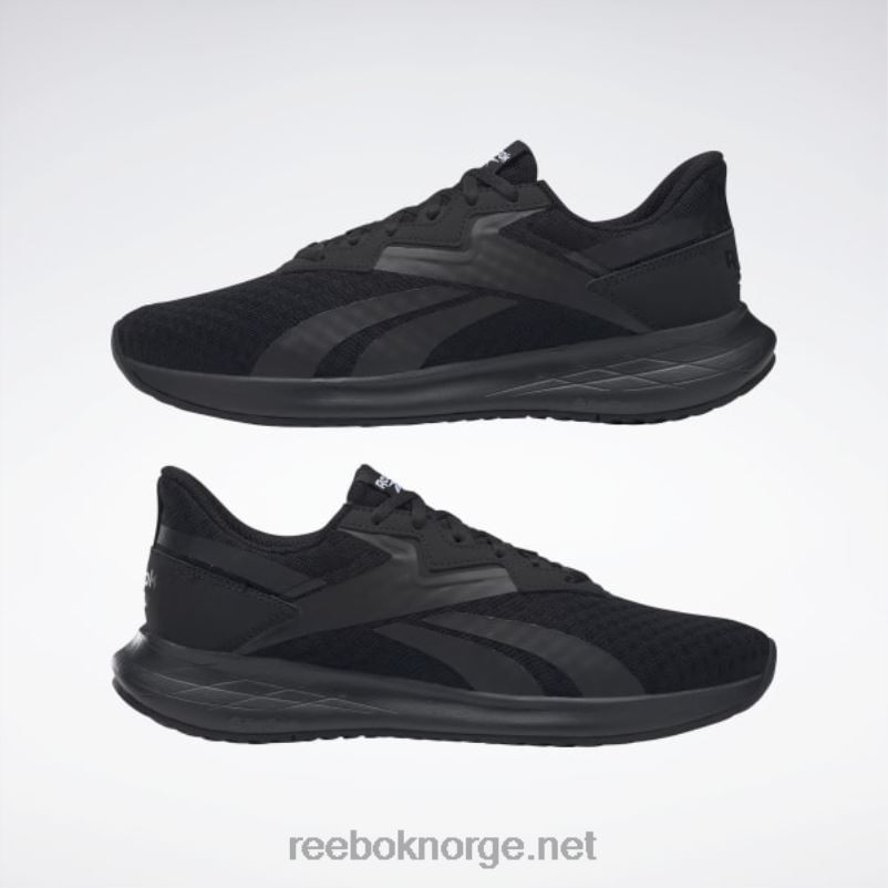 kjerne sort/ftwr hvit 2X42N1082 Reebok energen pluss 2 løpesko for menn - Bilde 3