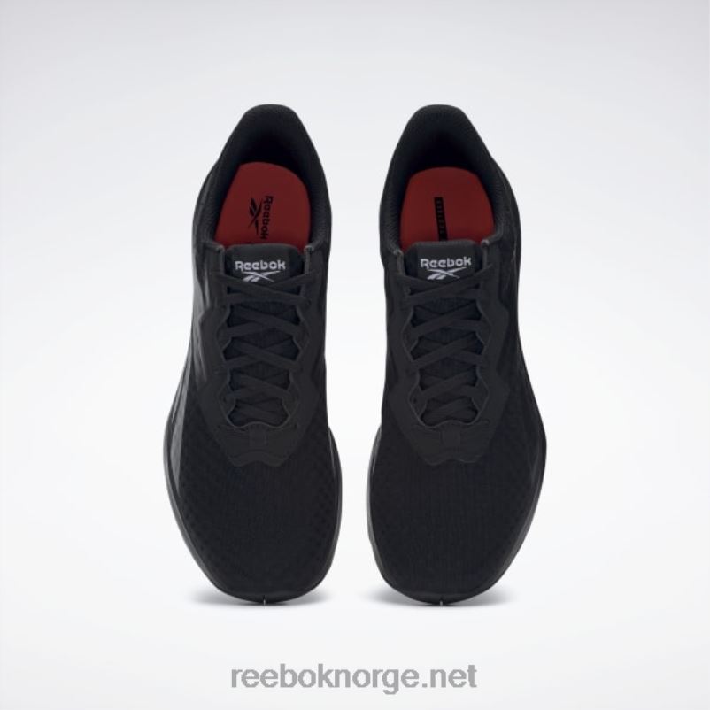 kjerne sort/ftwr hvit 2X42N1082 Reebok energen pluss 2 løpesko for menn - Bilde 8