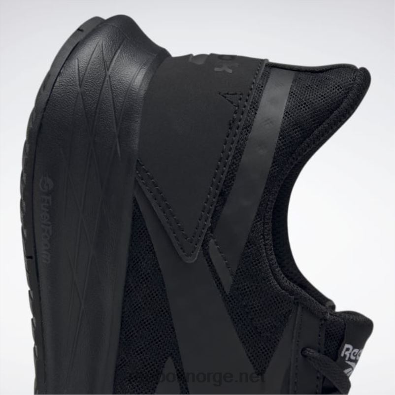 kjerne sort/ftwr hvit 2X42N1082 Reebok energen pluss 2 løpesko for menn - Bilde 10