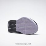kjerne sort/ftwr hvit/lilla oasis 2X42N136 Reebok nanoflex tr 2.0 treningssko for kvinner - Bilde 5