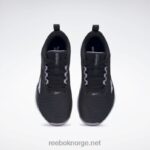 kjerne sort/ftwr hvit/lilla oasis 2X42N136 Reebok nanoflex tr 2.0 treningssko for kvinner - Bilde 6