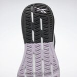 kjerne sort/ftwr hvit/lilla oasis 2X42N136 Reebok nanoflex tr 2.0 treningssko for kvinner - Bilde 8