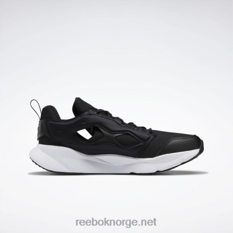 kjerne sort/ftwr hvit/mørk sølv 2X42N390 Reebok furylite 95 sko - Bilde 2