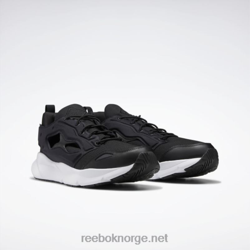 kjerne sort/ftwr hvit/mørk sølv 2X42N390 Reebok furylite 95 sko - Bilde 3