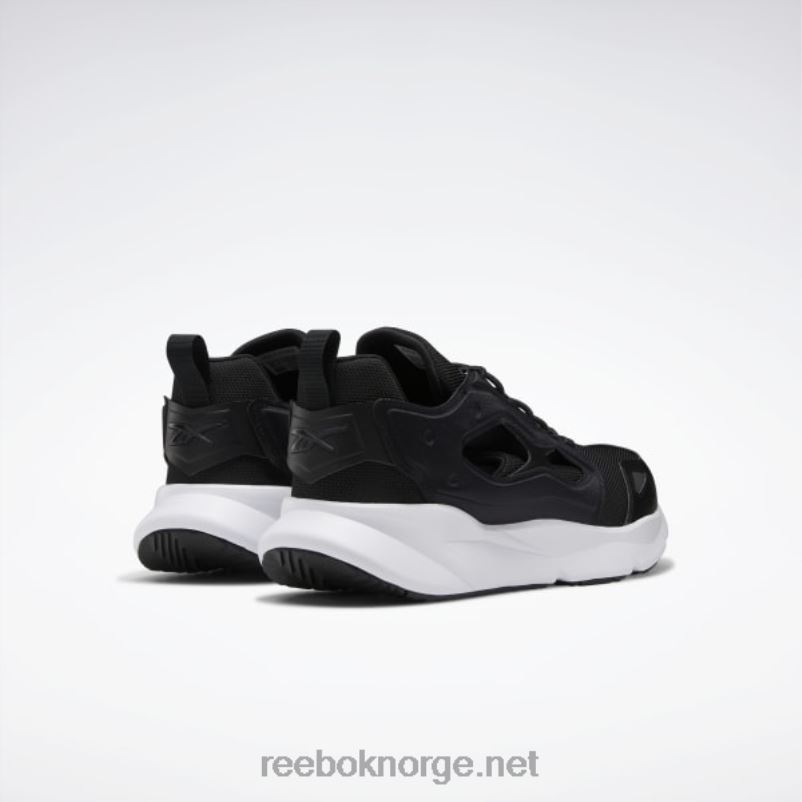 kjerne sort/ftwr hvit/mørk sølv 2X42N390 Reebok furylite 95 sko - Bilde 4