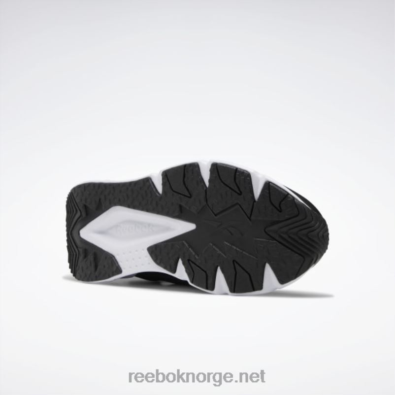 kjerne sort/ftwr hvit/mørk sølv 2X42N390 Reebok furylite 95 sko - Bilde 5