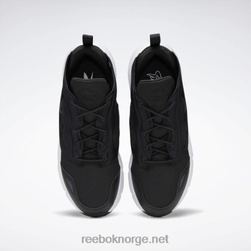 kjerne sort/ftwr hvit/mørk sølv 2X42N390 Reebok furylite 95 sko - Bilde 6