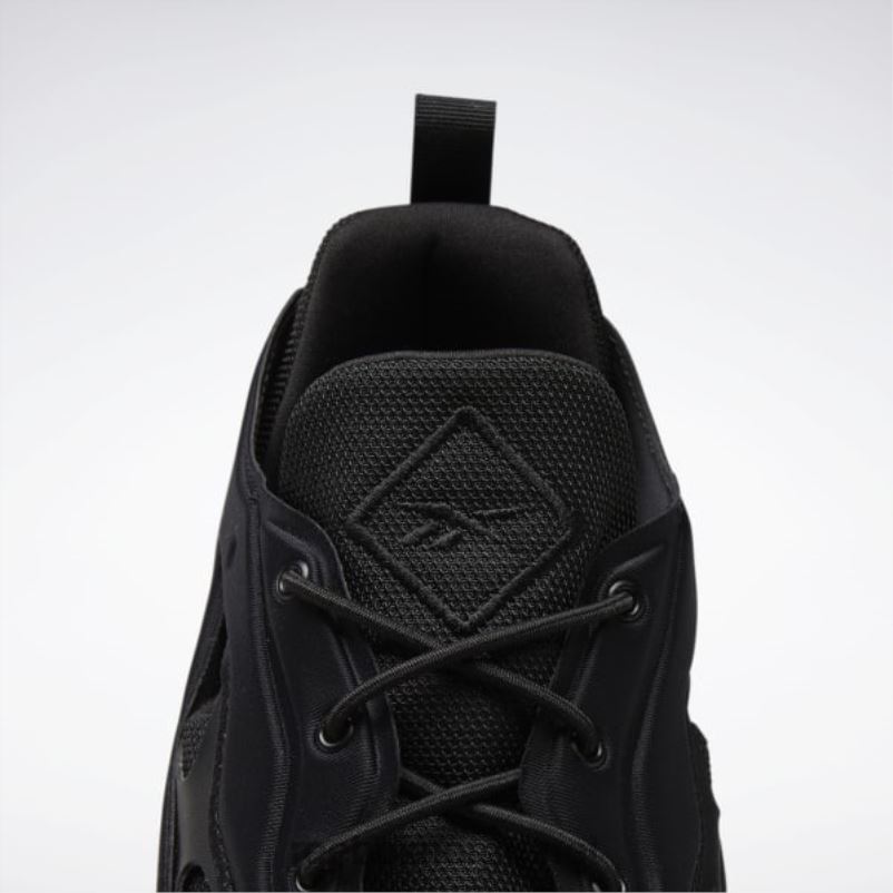 kjerne sort/ftwr hvit/mørk sølv 2X42N390 Reebok furylite 95 sko - Bilde 7