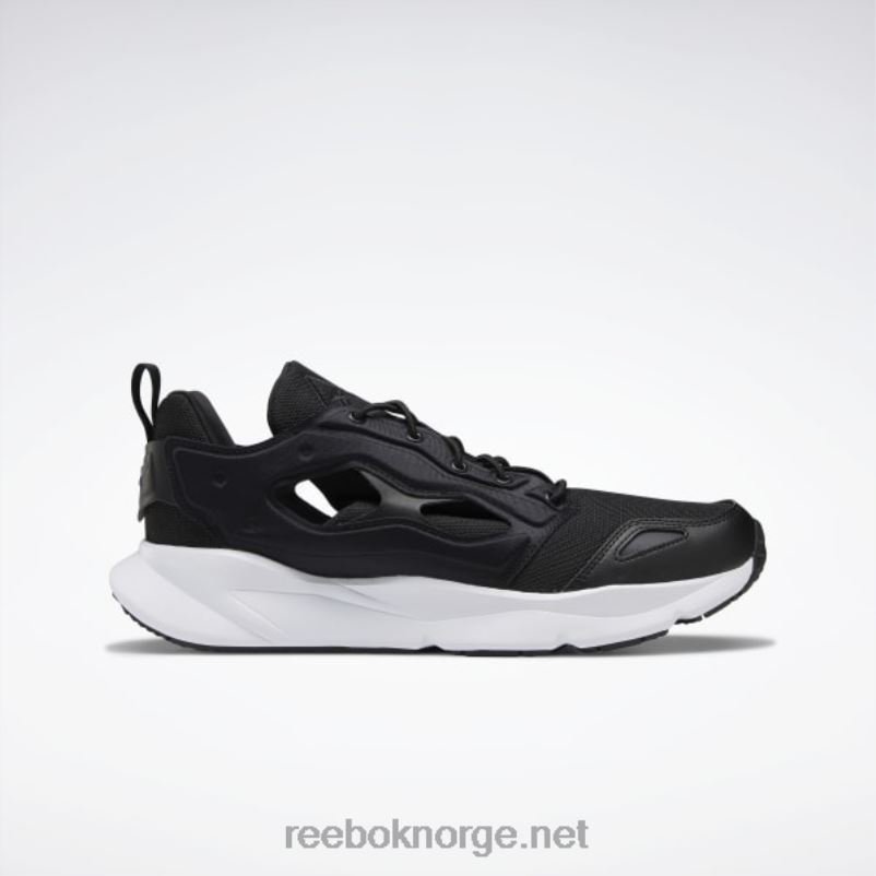 kjerne sort/ftwr hvit/mørk sølv 2X42N390 Reebok furylite 95 sko - Bilde 1