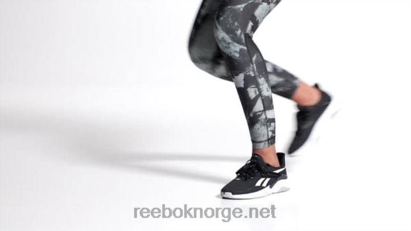 kjerne sort/ftwr hvit/ren grå 3 2X42N185 Reebok hiit tr 3 treningssko for kvinner - Bilde 2