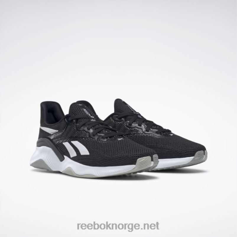 kjerne sort/ftwr hvit/ren grå 3 2X42N185 Reebok hiit tr 3 treningssko for kvinner - Bilde 5
