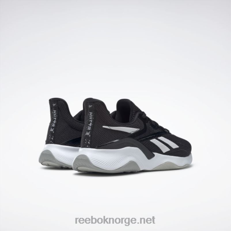 kjerne sort/ftwr hvit/ren grå 3 2X42N185 Reebok hiit tr 3 treningssko for kvinner - Bilde 6