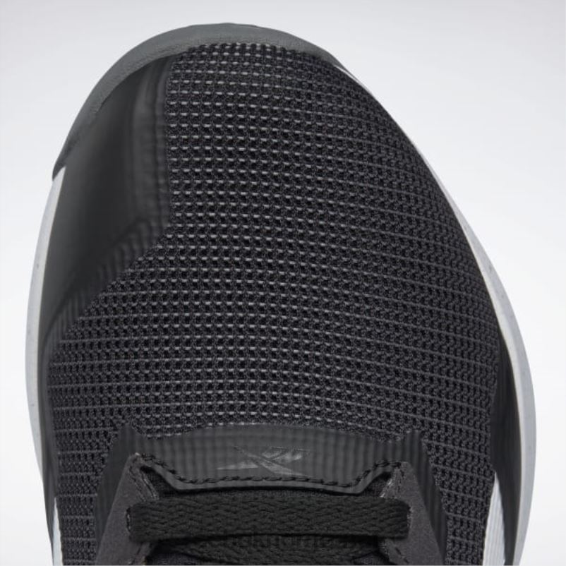 kjerne sort/ftwr hvit/ren grå 6 2X42N1115 Reebok nanoflex tr 2.0 treningssko for menn - Bilde 8