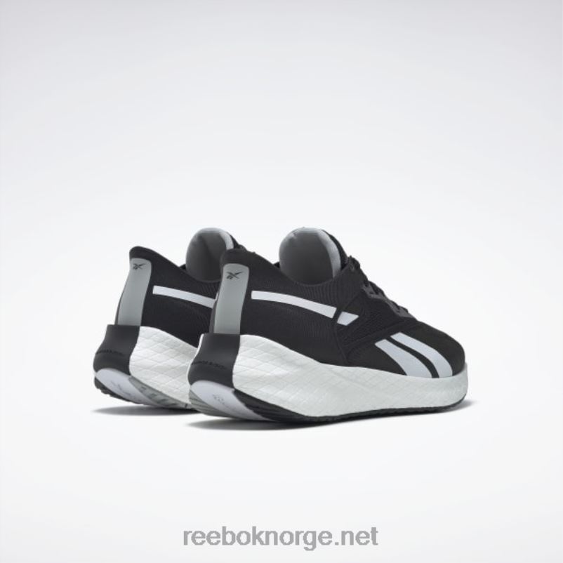 kjerne sort/ftwr hvit/ren grå 8 2X42N360 Reebok floatride energy symmetros 2 løpesko for kvinner - Bilde 4