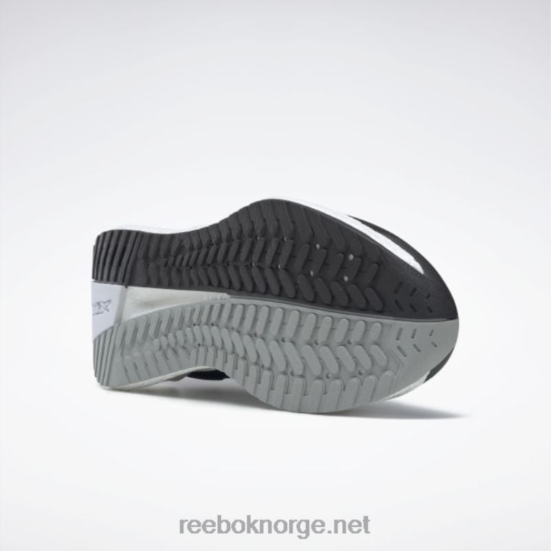 kjerne sort/ftwr hvit/ren grå 8 2X42N360 Reebok floatride energy symmetros 2 løpesko for kvinner - Bilde 5