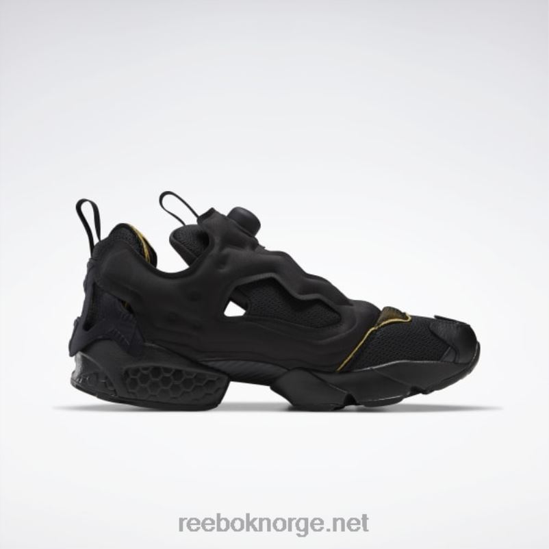 kjerne sort/ftwr hvit/svart-hvit 2X42N357 Reebok maison margiela instapump fury memory of shoes - Bilde 2