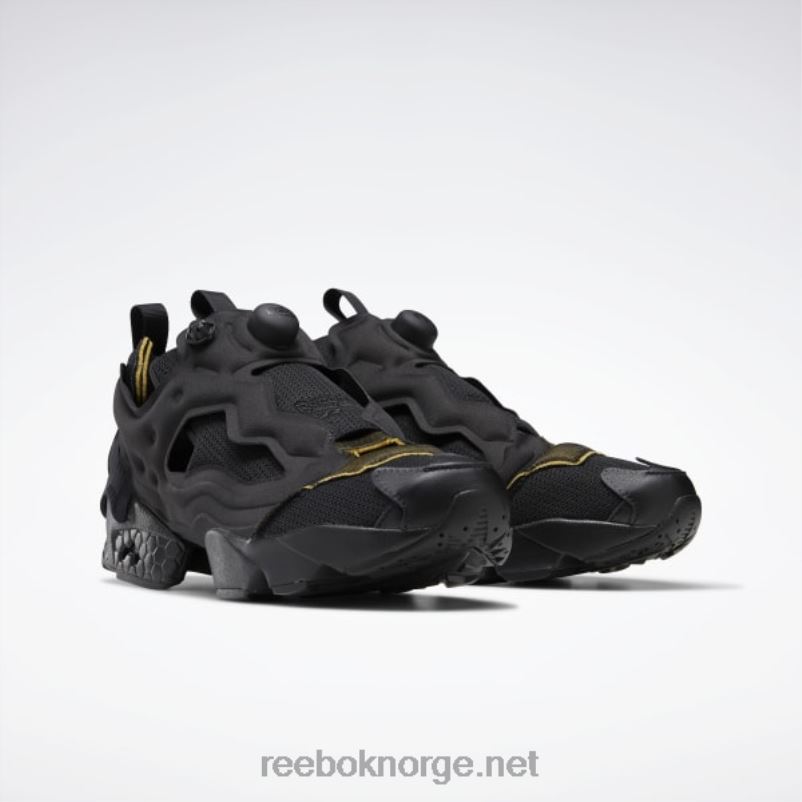 kjerne sort/ftwr hvit/svart-hvit 2X42N357 Reebok maison margiela instapump fury memory of shoes - Bilde 3