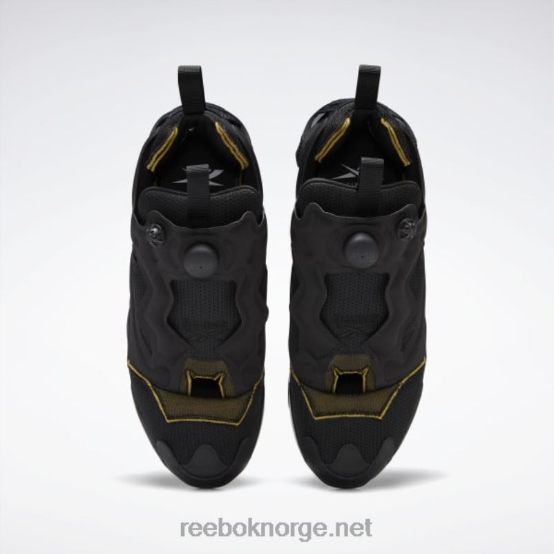 kjerne sort/ftwr hvit/svart-hvit 2X42N357 Reebok maison margiela instapump fury memory of shoes - Bilde 6