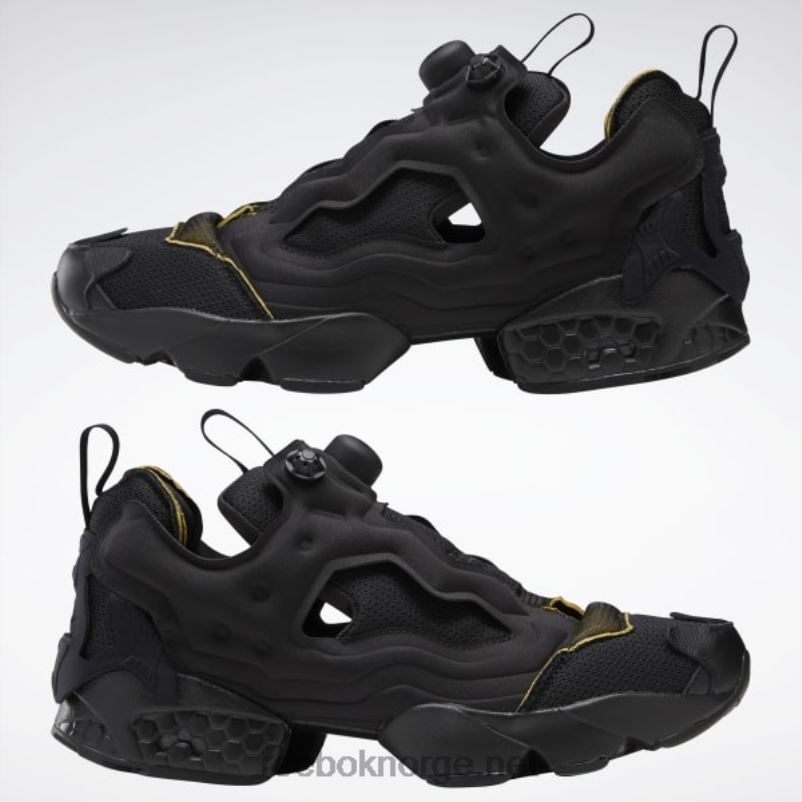 kjerne sort/ftwr hvit/svart-hvit 2X42N357 Reebok maison margiela instapump fury memory of shoes - Bilde 9