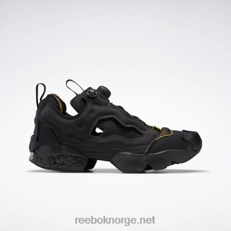 kjerne_sort_ftwr_hvit_svart_hvit_2x42n357_reebok_maison_margiela_instapump_fury_memory_of_shoes.jpg kjerne sort/ftwr hvit/svart-hvit 2X42N357 Reebok maison margiela instapump fury memory of shoes - Bilde 1