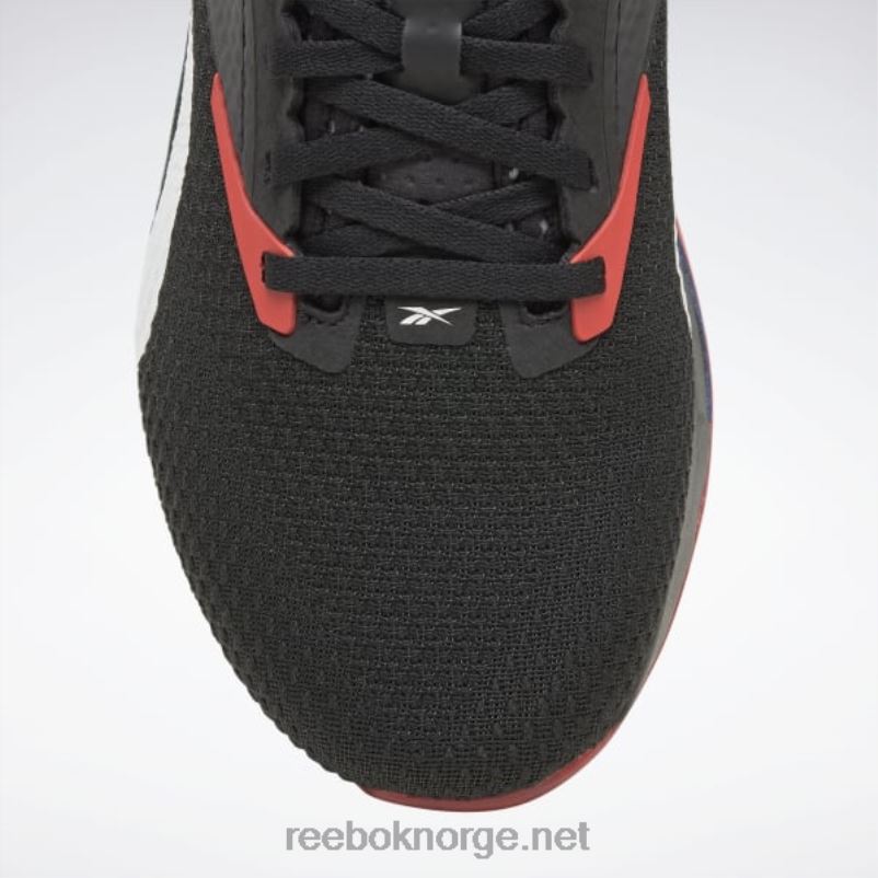 kjerne sort/ftwr hvit/vektorblå 2X42N38 Reebok nano x3 sko - Bilde 9