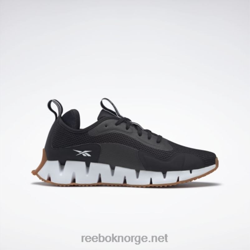 kjerne_sort_hvit_reebok_gummigummi_03_2x42n1036_reebok_zig_dynamica_herresko.jpg kjerne sort/hvit/reebok gummigummi-03 2X42N1036 Reebok zig dynamica herresko - Bilde 1