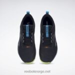 kjerne sort/ren grå 6/smash oransje s23-r 2X42N1199 Reebok nanoflex tr 2.0 treningssko for menn - Bilde 6