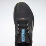 kjerne sort/ren grå 6/smash oransje s23-r 2X42N1199 Reebok nanoflex tr 2.0 treningssko for menn - Bilde 8