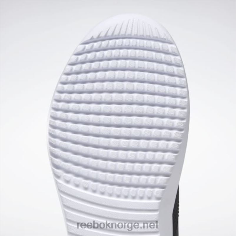 kjerne sort/ren grå 7/ftwr hvit 2X42N1057 Reebok fluxlite treningssko for menn - Bilde 8