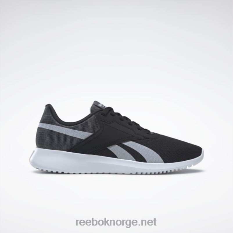 kjerne_sort_ren_gra_7_ftwr_hvit_2x42n1057_reebok_fluxlite_treningssko_for_menn.jpg kjerne sort/ren grå 7/ftwr hvit 2X42N1057 Reebok fluxlite treningssko for menn - Bilde 1