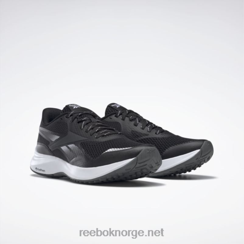 kjerne sort/ren grå 7/ftwr hvit 2X42N1125 Reebok endless road 3 løpesko for menn - Bilde 3