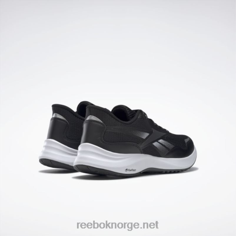 kjerne sort/ren grå 7/ftwr hvit 2X42N1125 Reebok endless road 3 løpesko for menn - Bilde 4