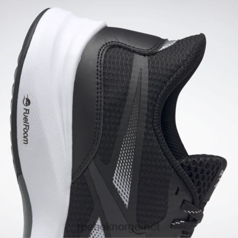 kjerne sort/ren grå 7/ftwr hvit 2X42N1125 Reebok endless road 3 løpesko for menn - Bilde 7