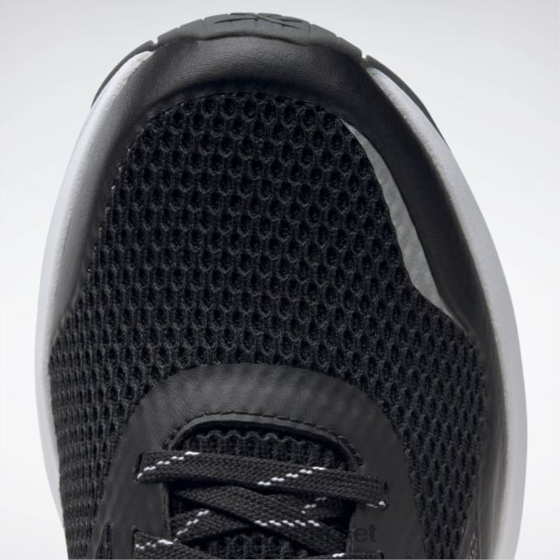 kjerne sort/ren grå 7/ftwr hvit 2X42N1125 Reebok endless road 3 løpesko for menn - Bilde 8