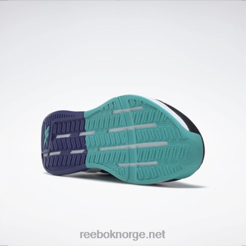 kjerne sort/ren grå 8/klassisk blågrønn 2X42N1128 Reebok nanoflex tr 2.0 treningssko for menn - Bilde 5
