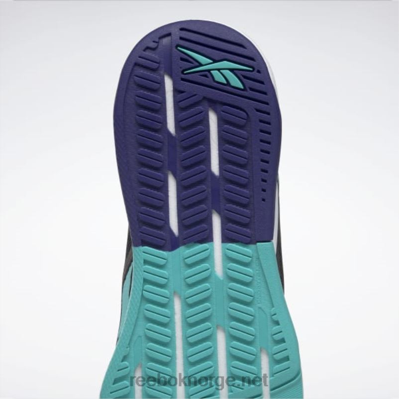 kjerne sort/ren grå 8/klassisk blågrønn 2X42N1128 Reebok nanoflex tr 2.0 treningssko for menn - Bilde 7