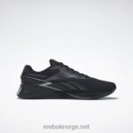 kjerne sort/tinn 2X42N22 Reebok nano x3 sko - Bilde 3