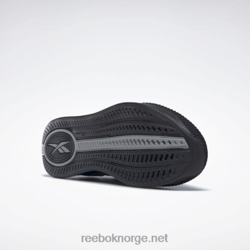 kjerne sort/tinn 2X42N22 Reebok nano x3 sko - Bilde 6