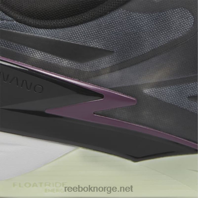 kjerne sort/vasket plomme f17-r/stormglød 2X42N564 Reebok nano x3 treningssko - Bilde 8
